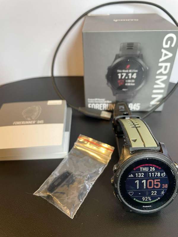 Garmin Forerunner 945