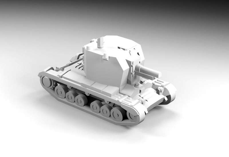 1:200 Scale - Bishop