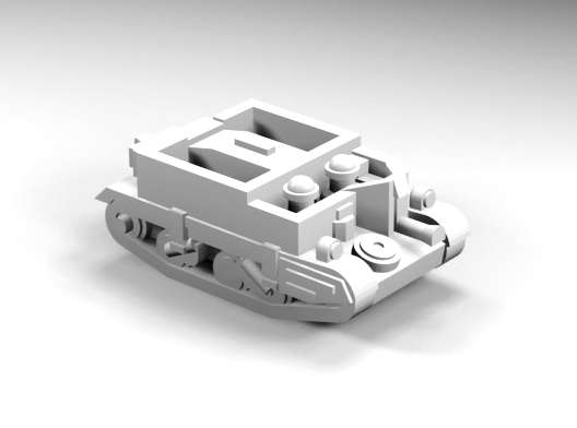 1:160 Scale - Carrier - Late