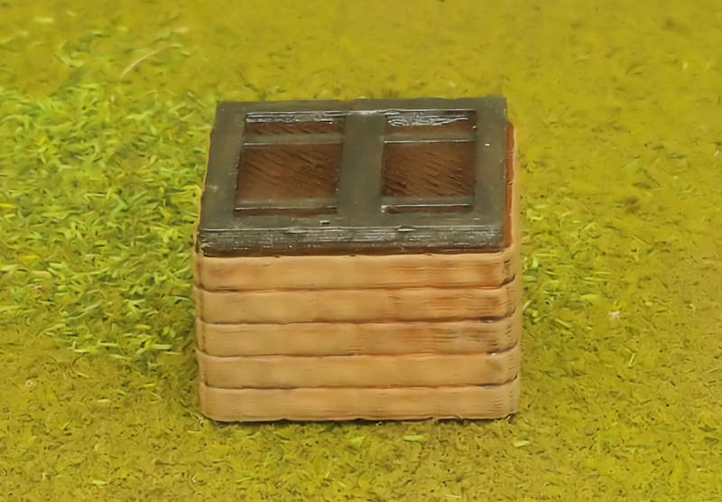 1:72 Scale - Cellar Entrance (5 Pack)