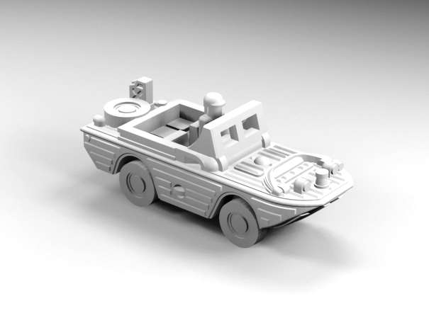 1:144 Scale - GPA
