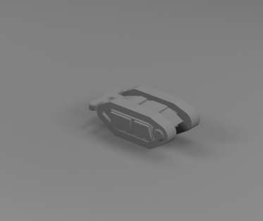 1:200 Scale - Goliath (5 Pack)