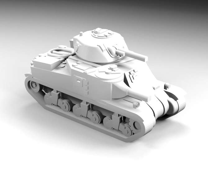 1:200 Scale - Grant