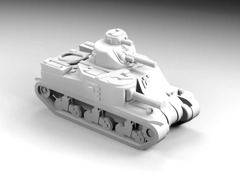 1:144 Scale - Lee - Early