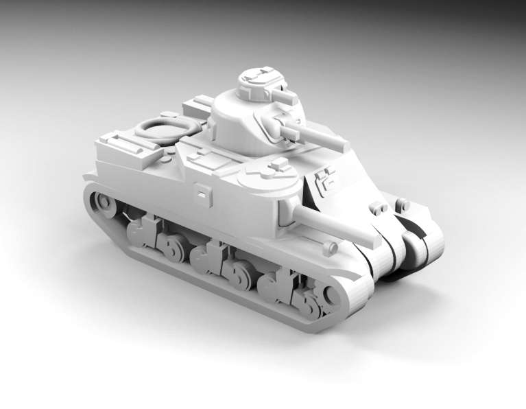 1:200 Scale - Lee - Late