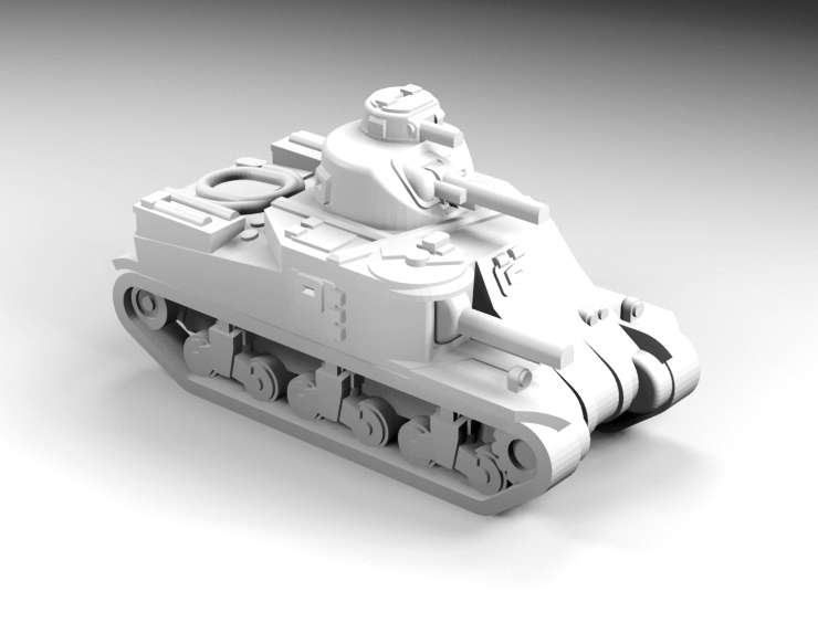 1:144 Scale - Lee - Mid