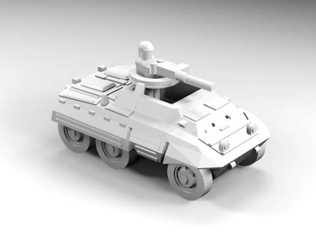 1:160 Scale - M20