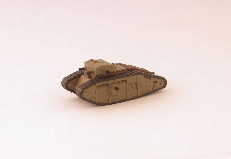 1:72 Scale - Medium B