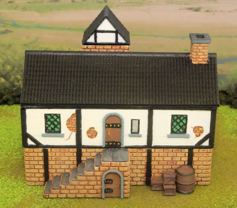 1:56 (28mm) - Tavern - KIt