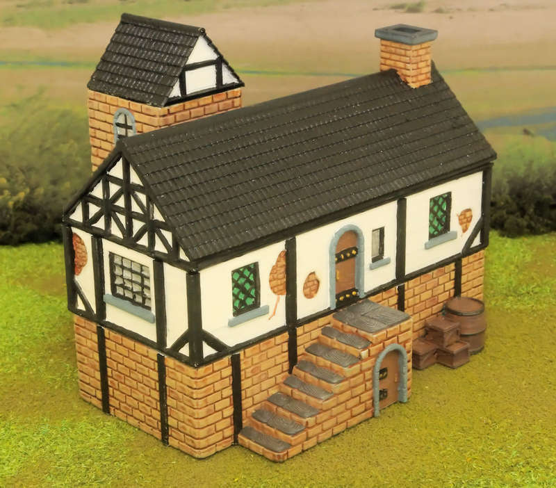 1:56 (28mm) - Tavern - KIt