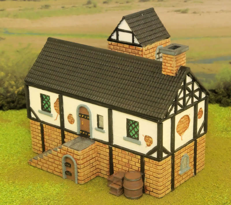 1:56 (28mm) - Tavern - KIt