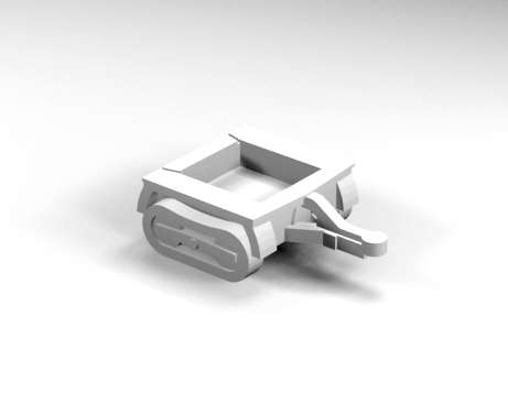 1:160 Scale - UE Trailer (2 Pack)
