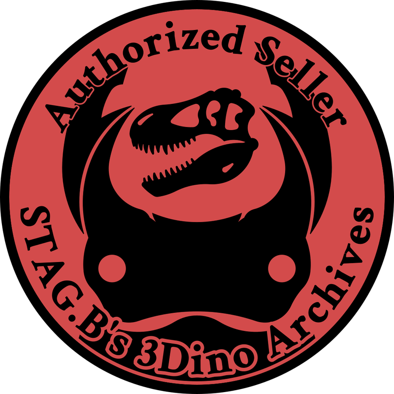 Tylosaurus Kit - Laser Cut
