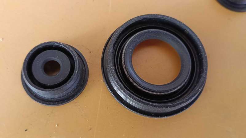 FORD RANGER 2.2TDCI INJECTOR SEALS FULL SET