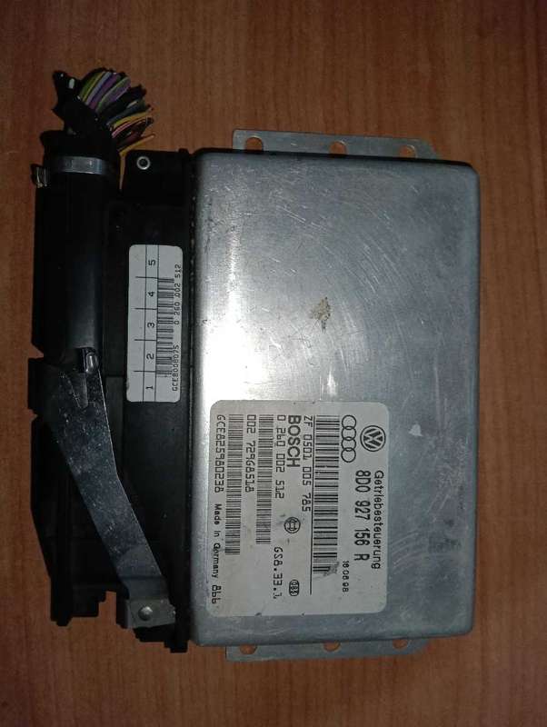 Audi A4 2.6 trans tcm
