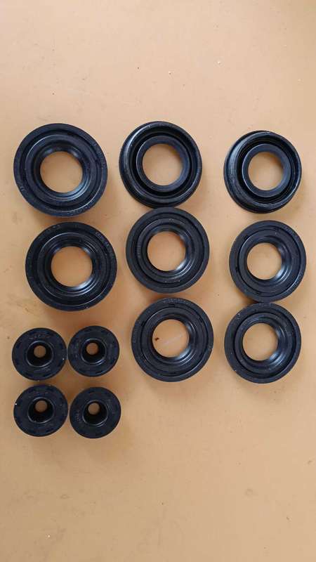 FORD RANGER 2.2TDCI INJECTOR SEALS FULL SET