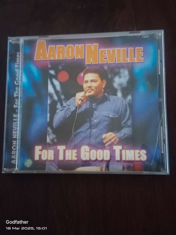 Aaron Neville