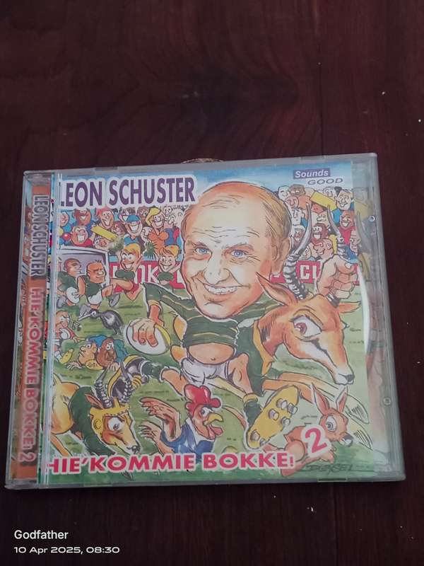 Leon Schuster