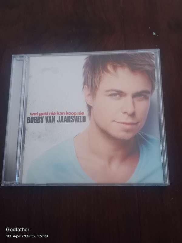 Bobby van Jaarsveld