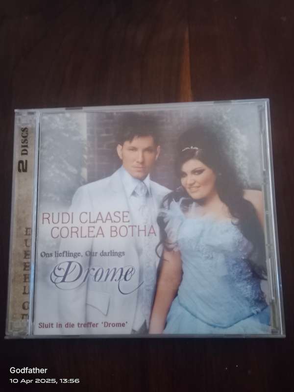 Rudi Claase & Corlea Botha