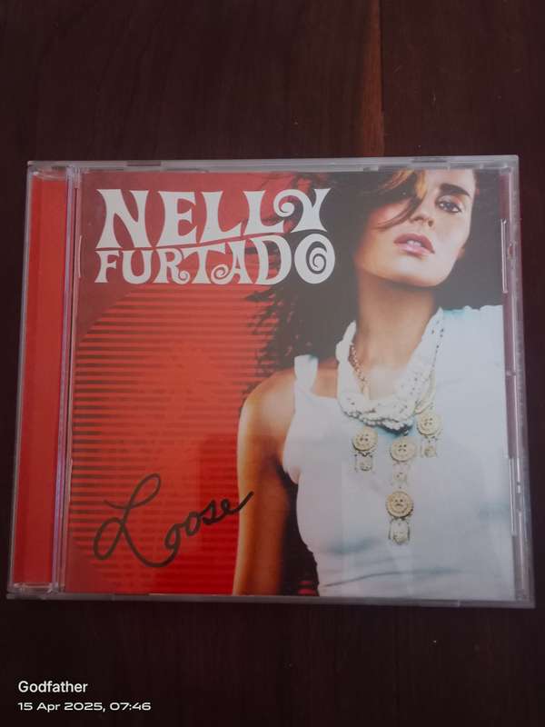 Nelly Furtado