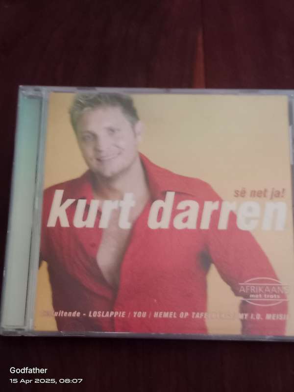 Kurt Darren