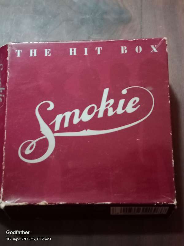 Smokie The hit box 10 cd collection