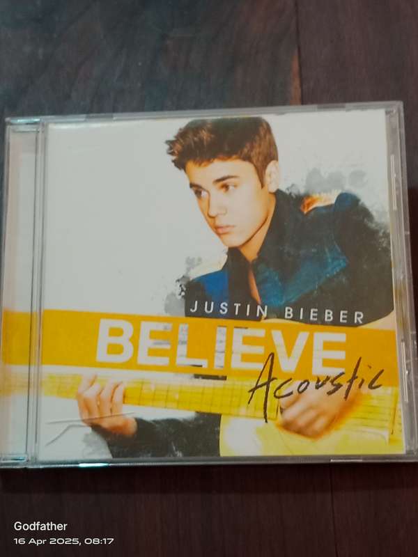 Justin Bieber