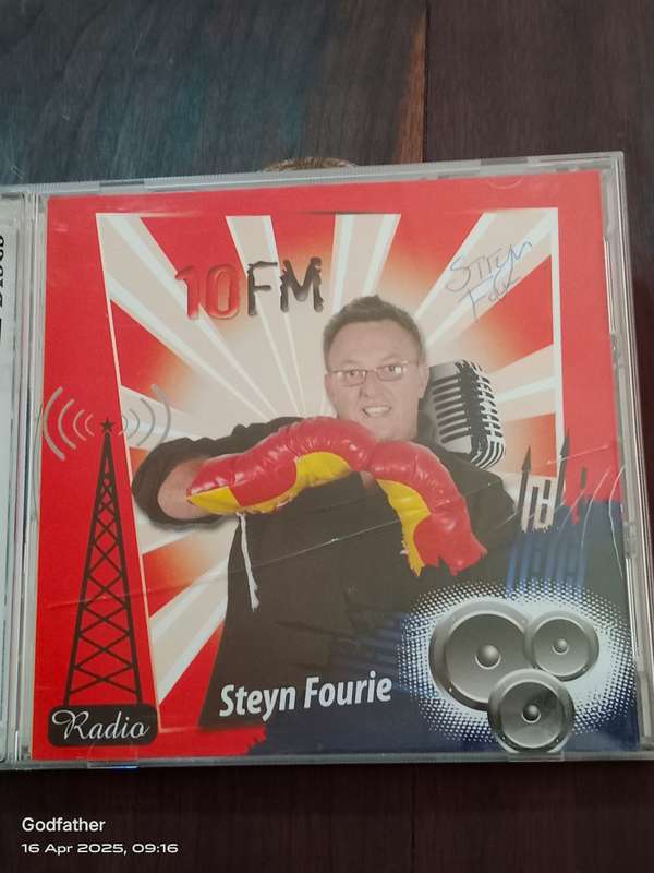 10 FM  Steyn Fourie