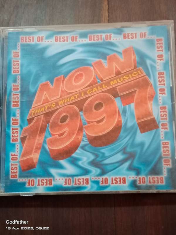 Now that is what I call music 1997