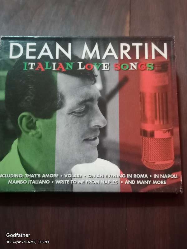 Dean Martin
