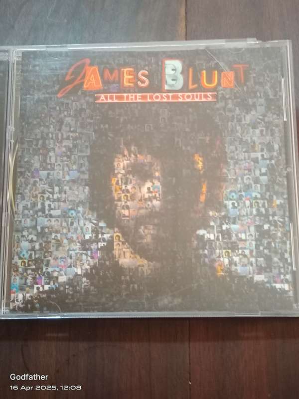 James Blunt