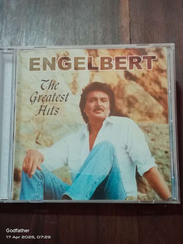 Engelbert the greatest hits