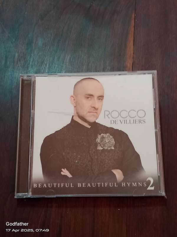 Rocco De Villiers