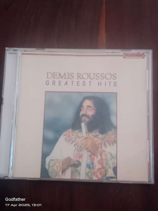 Dennis Roussos