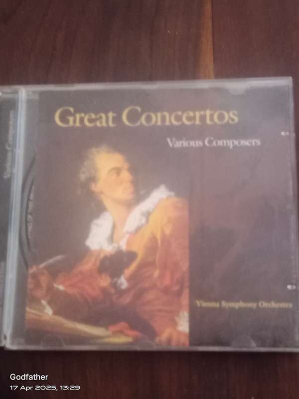 Great Concertos