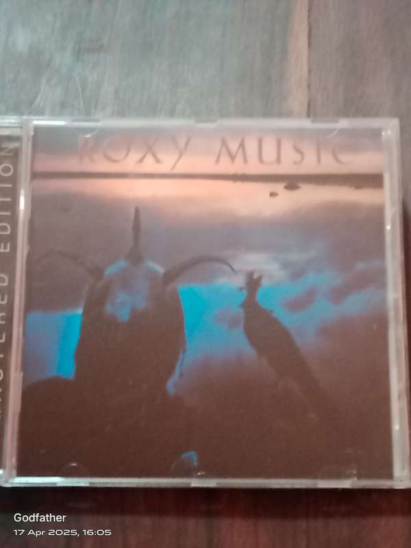 Roxy music