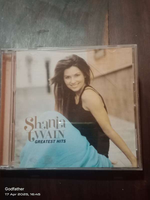 Shania Twain