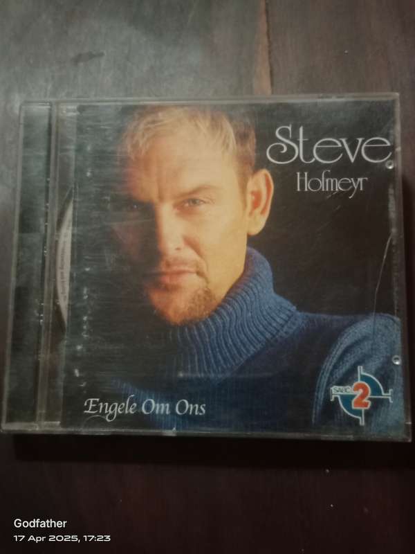 Steve Hofmeyr