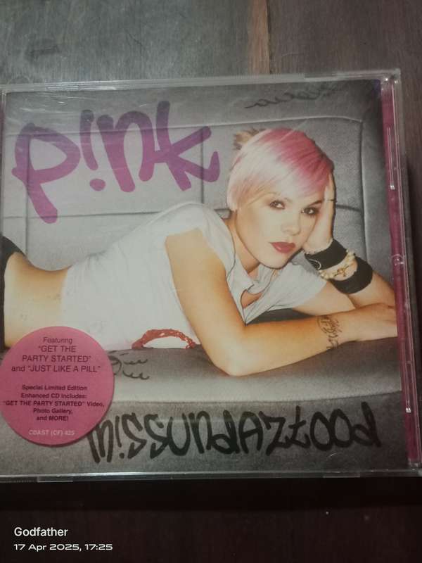 Pink