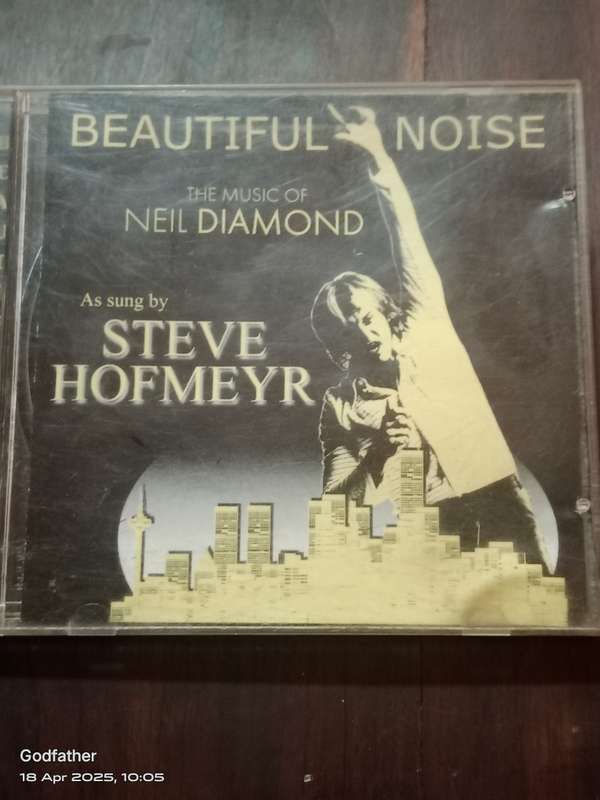 Steve Hofmeyr