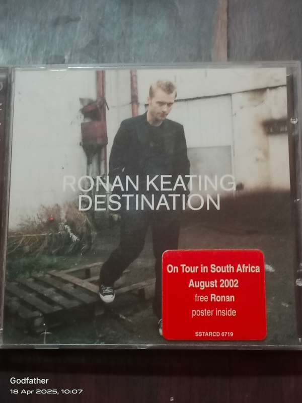 Roman Keating Destination
