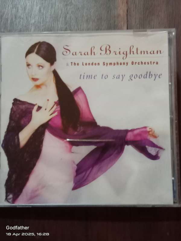 Sarah Brightman