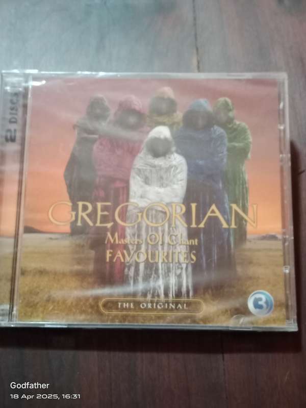 Gregorian  - 2 CDs