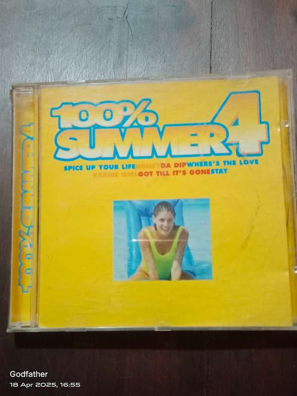100 % Summer 4
