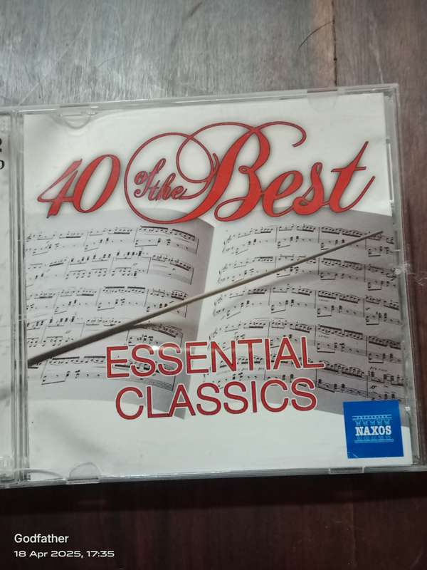 40 of the best essential classics