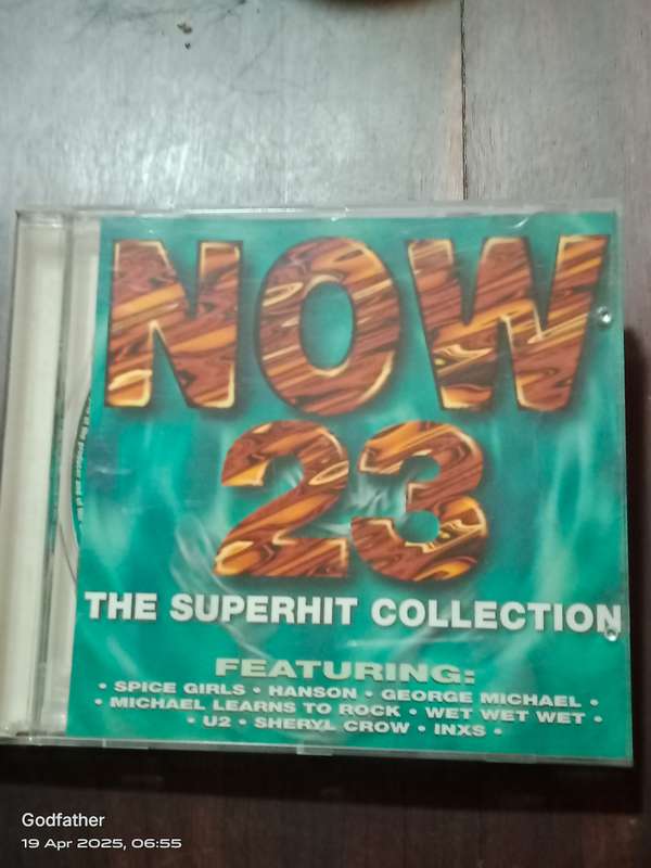 Now 23  Super hit collection