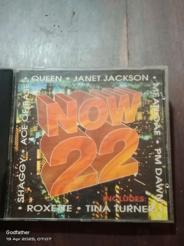 Now 22