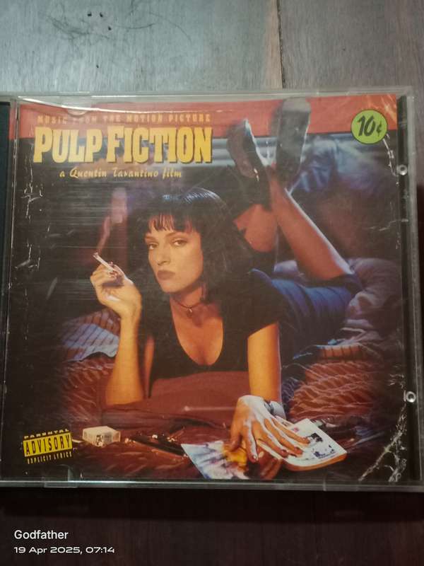 Pulp fiction
