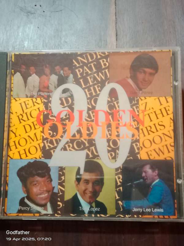 Citadel 20 golden oldies